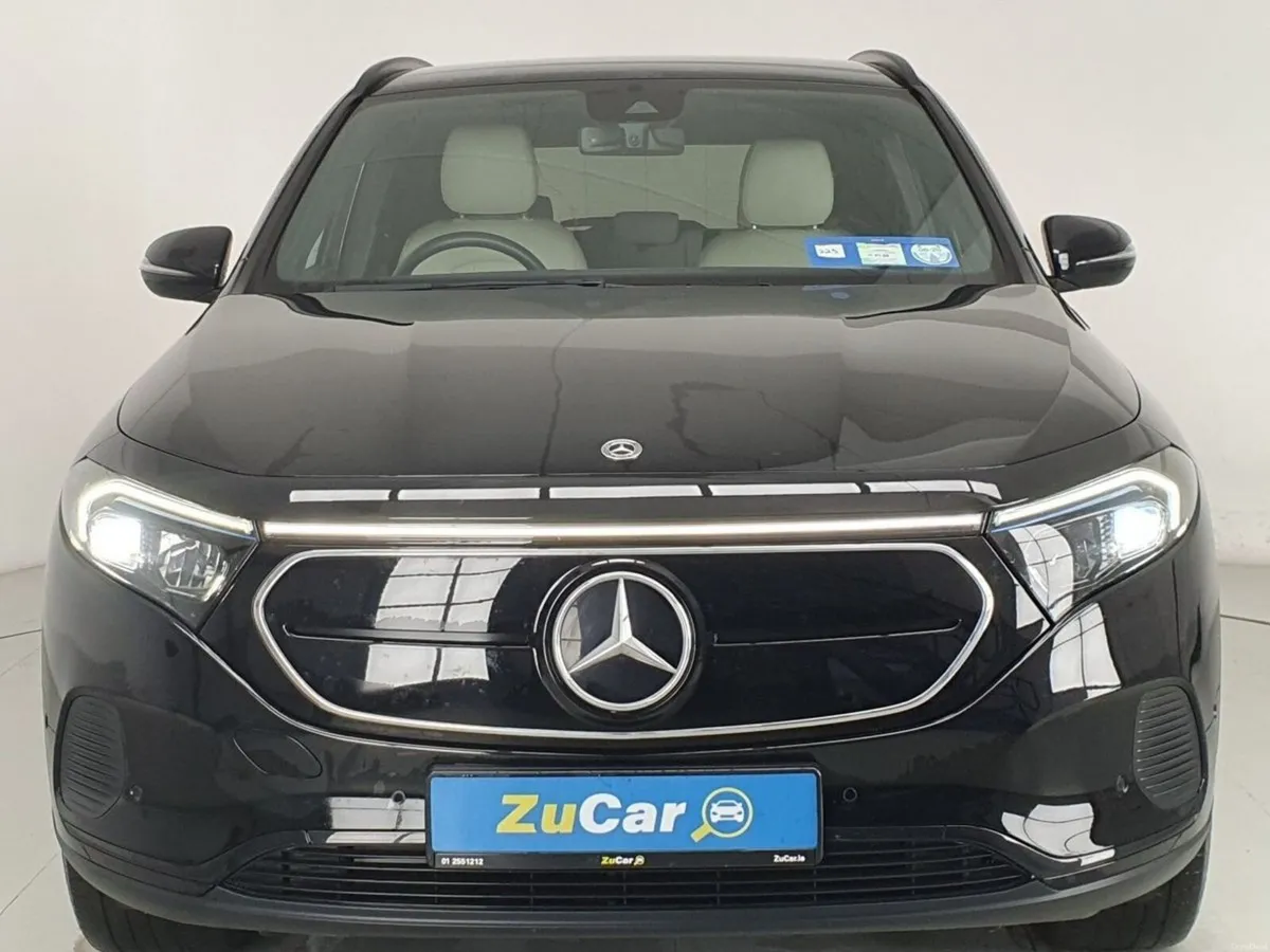 Mercedes-Benz EQA EQA 250 - Image 3