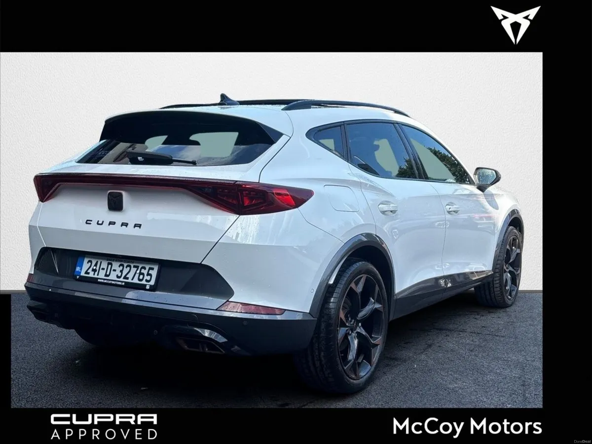 Cupra Formentor **JUST ARRIVED**E-HYBRID 204hp DSG - Image 4