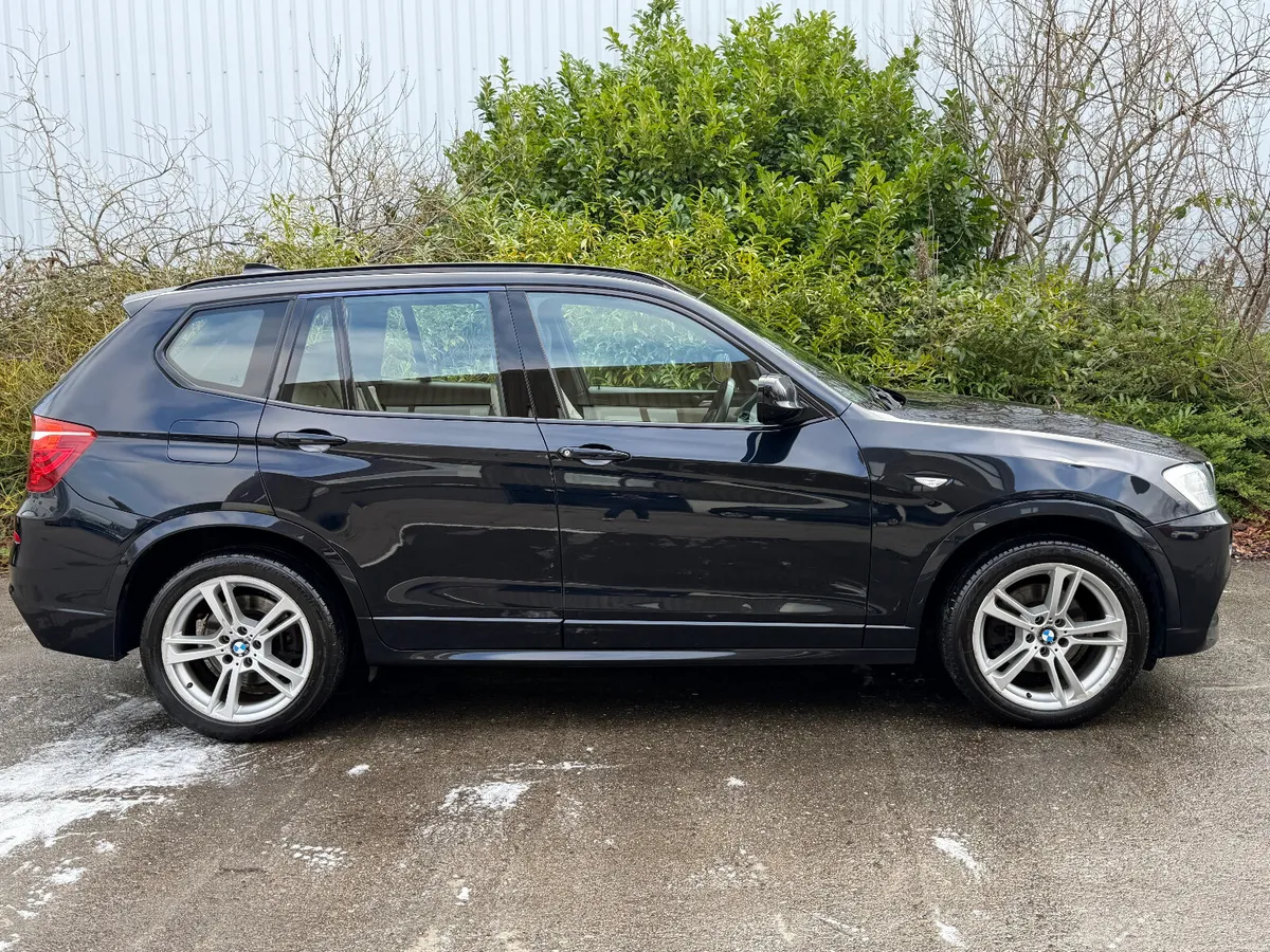 BMW X3 M/Sport Automatic - Image 4