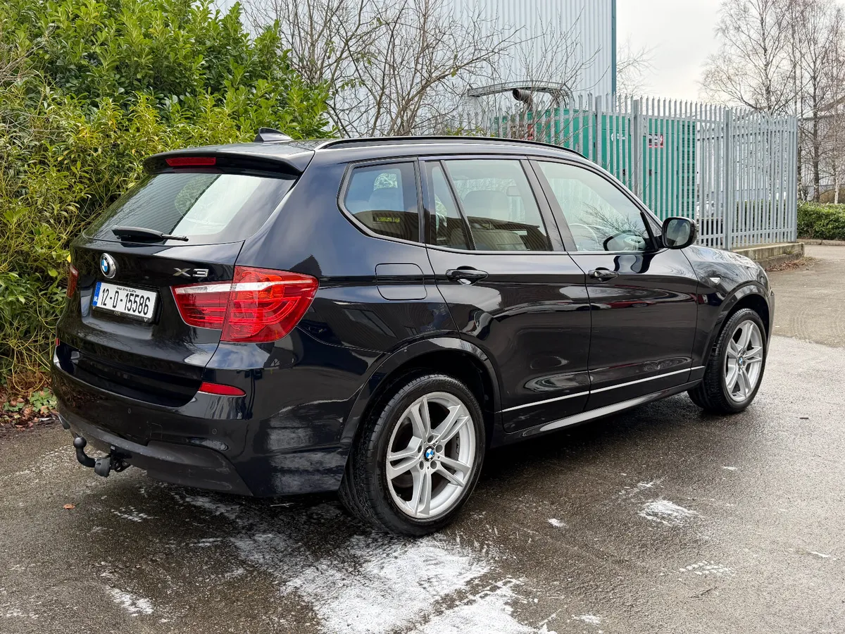 BMW X3 M/Sport Automatic - Image 3