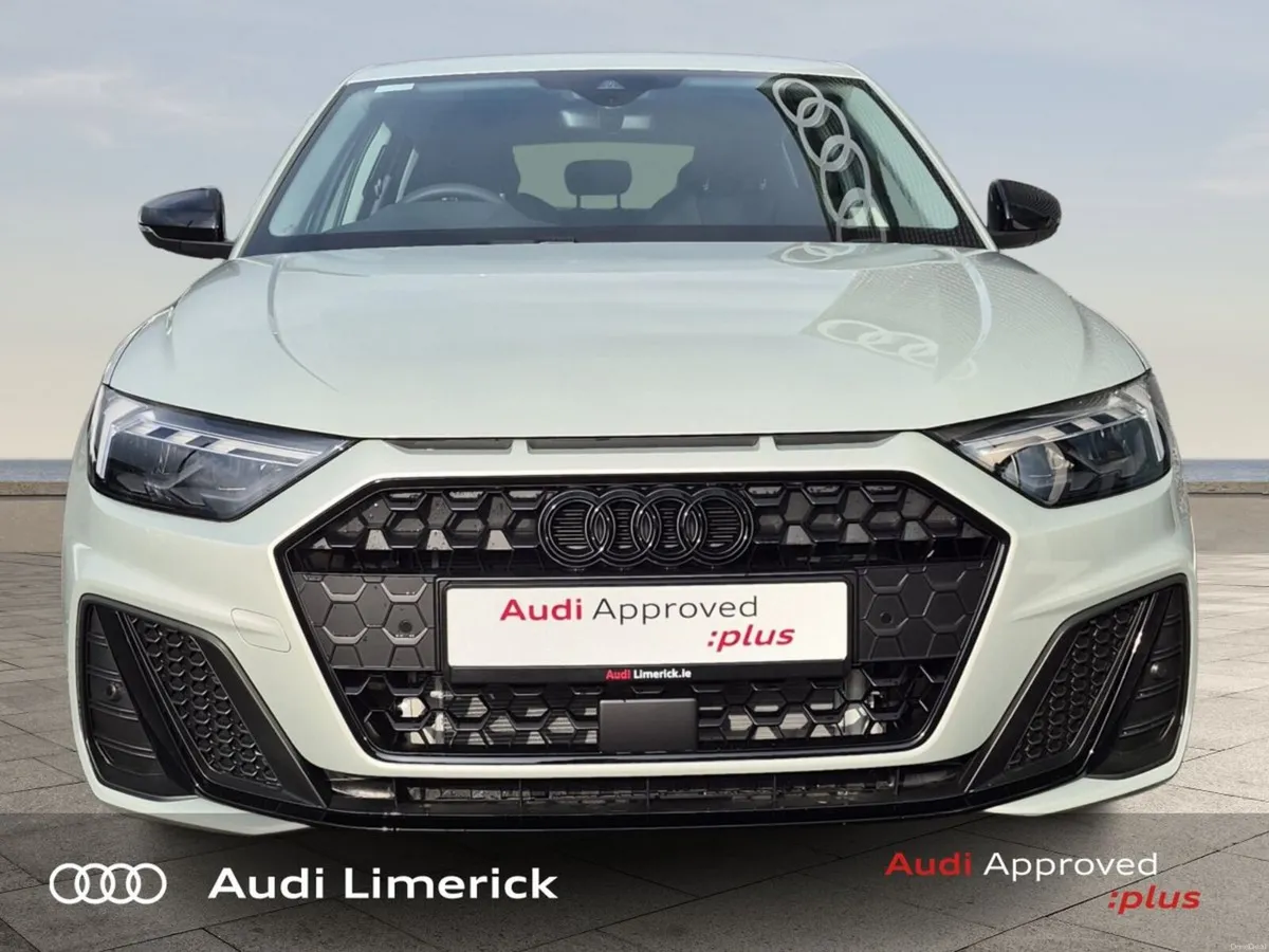 Audi A1 *SAVE €2600 VS NEW* DELIVERY MILEAGE A1 SB - Image 3