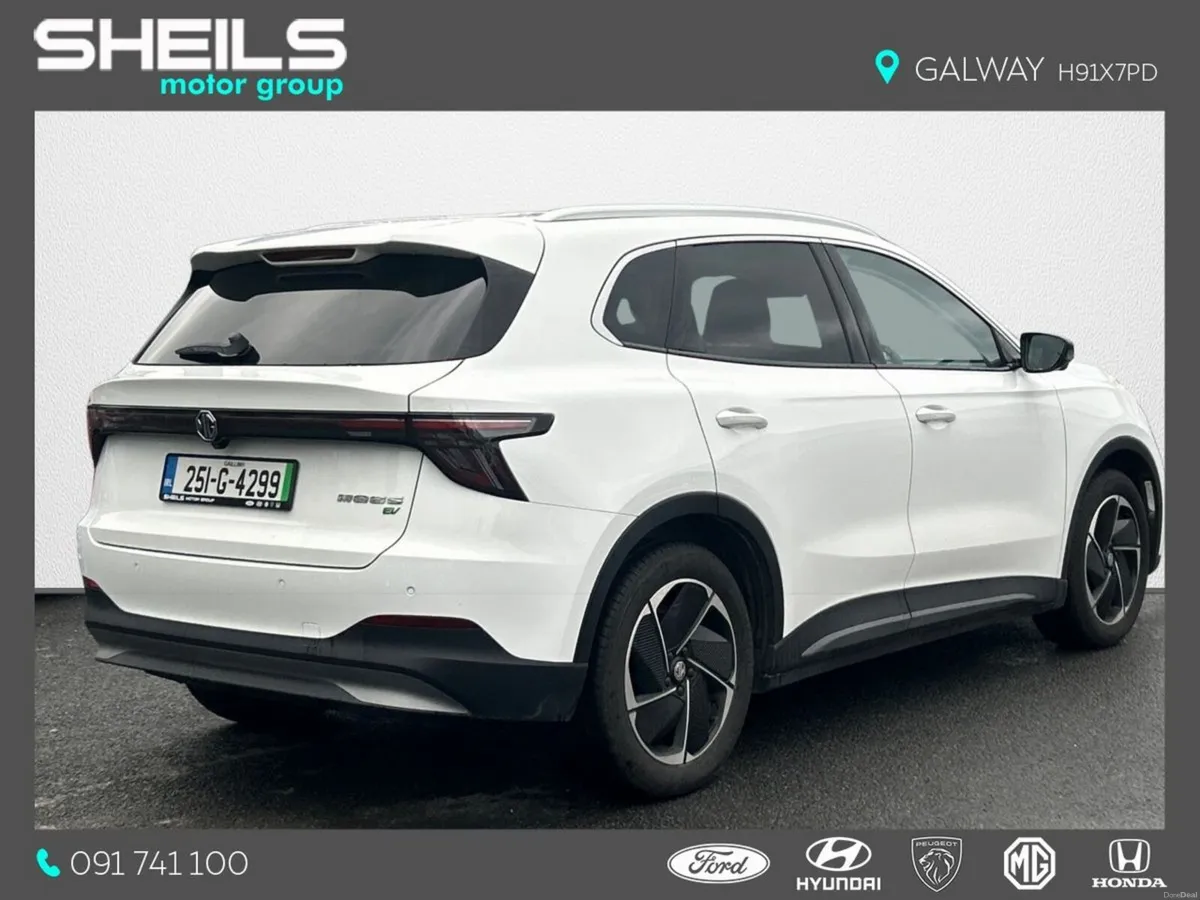 MG S5 MG S5 EV EXCLUSIVE - Image 2