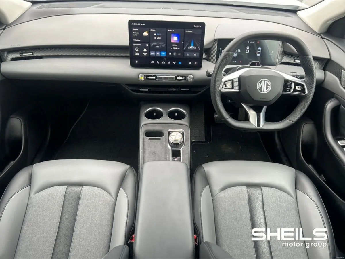 MG S5 MG S5 EV EXCLUSIVE - Image 3