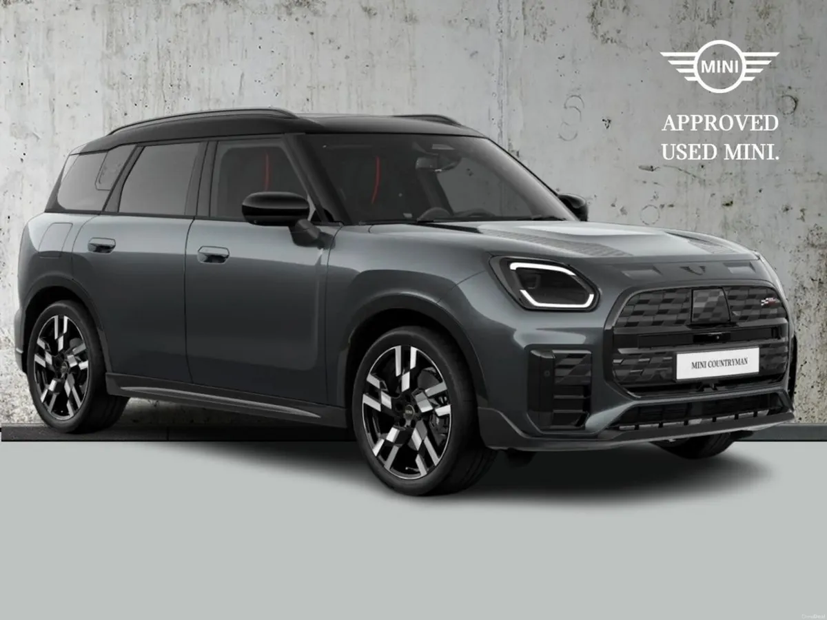 Mini Countryman E Sport Level 3 - Image 1
