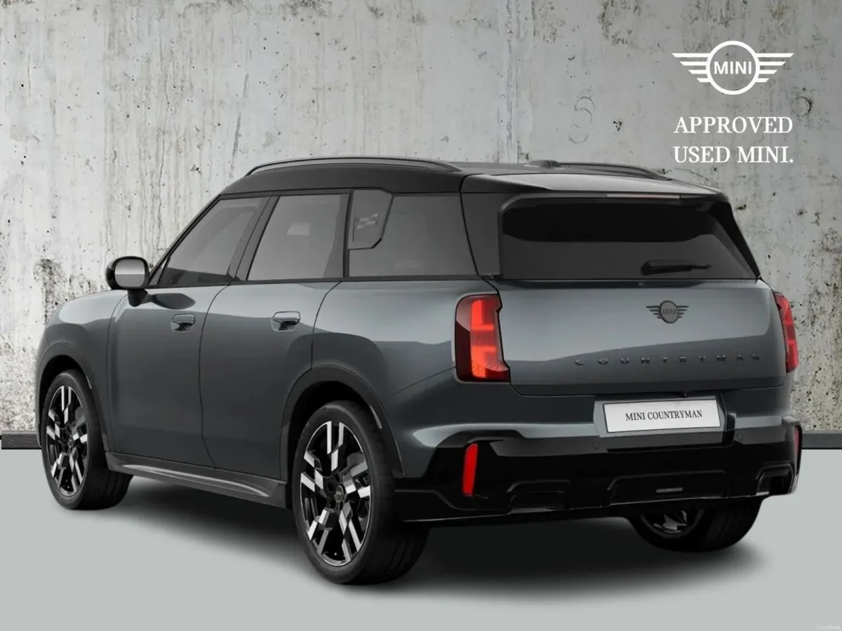 Mini Countryman E Sport Level 3 - Image 2