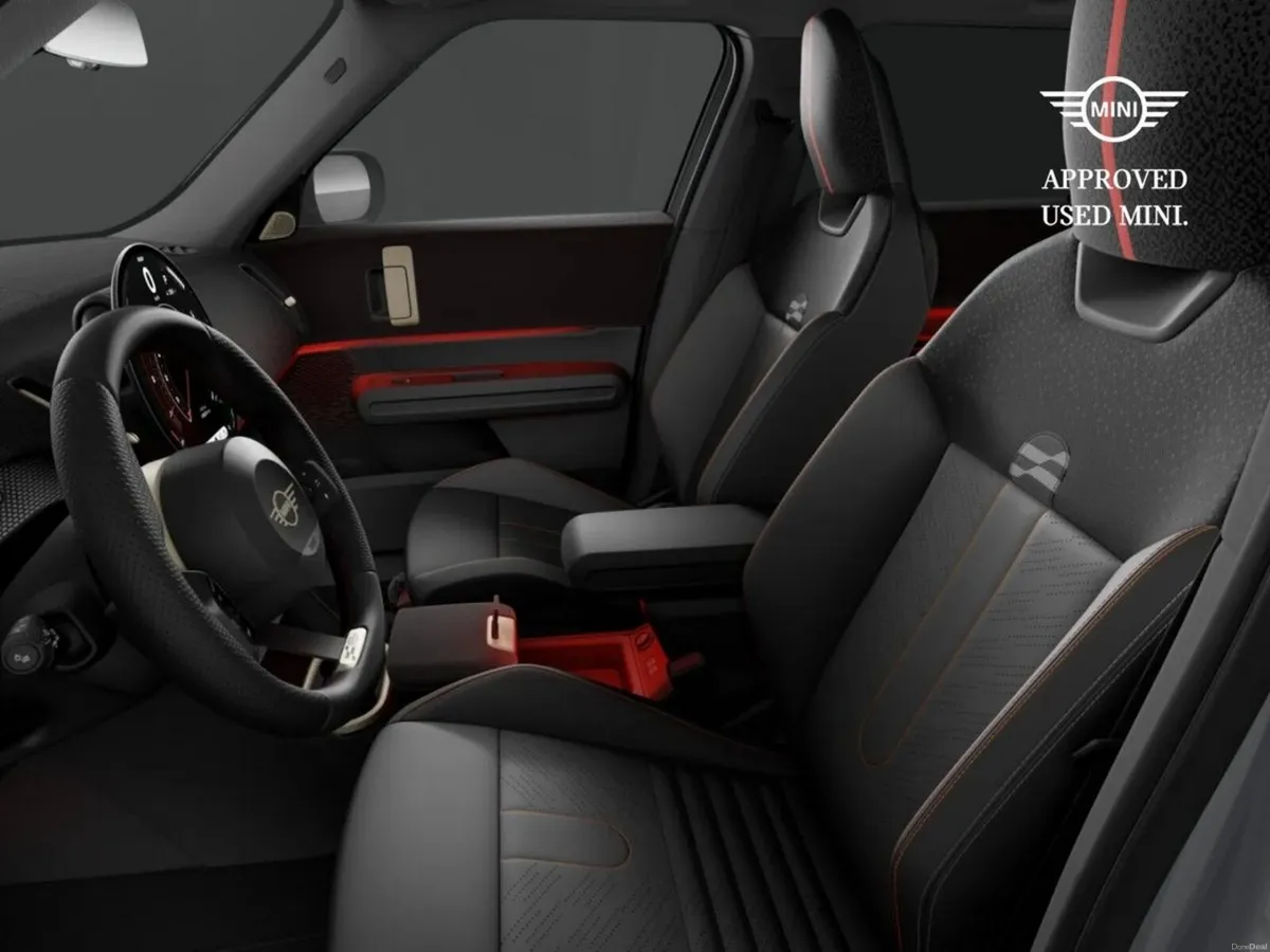 Mini Countryman E Sport Level 3 - Image 3