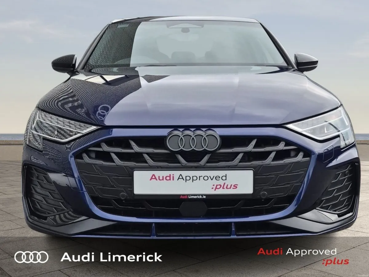 Audi A3 DELIVERY MILEAGE A3 SAL 30 TDI 115HP S LIN - Image 3