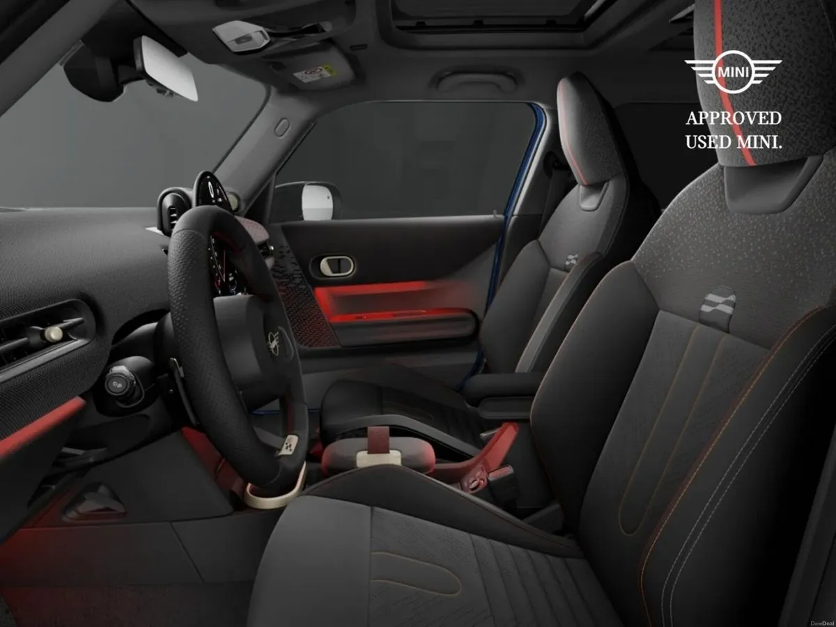 Mini Cooper 5Dr Cooper S Sport Level 2 - Image 3