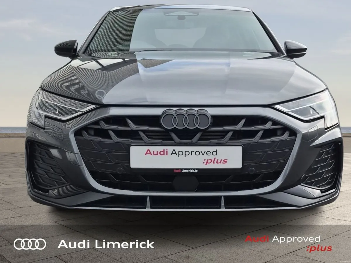 Audi A3 DELIVERY MILEAGE A3 SAL 30 TDI 115HP S LIN - Image 3