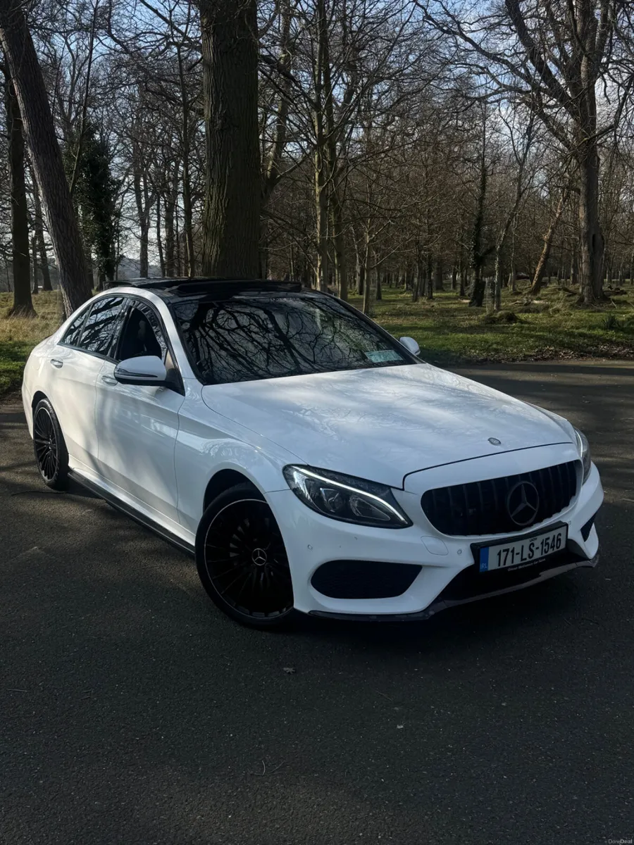 Mercedes-Benz C-Class AMG Premium Plus 4Matic - Image 1