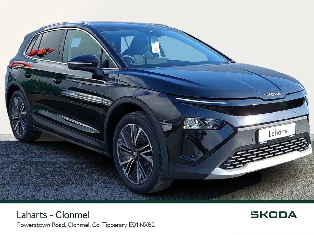 Skoda Elroq 60 - Image 1