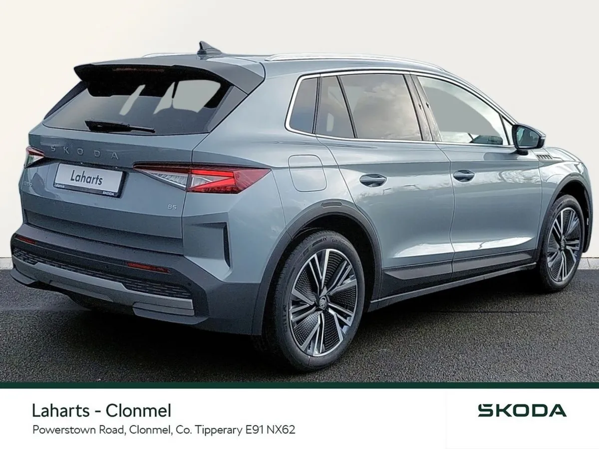 Skoda Elroq 85 - Image 3