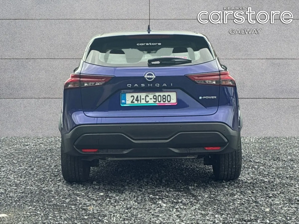 Nissan Qashqai ePOWER SV HYBRID **REAR PARK SENSOR - Image 4