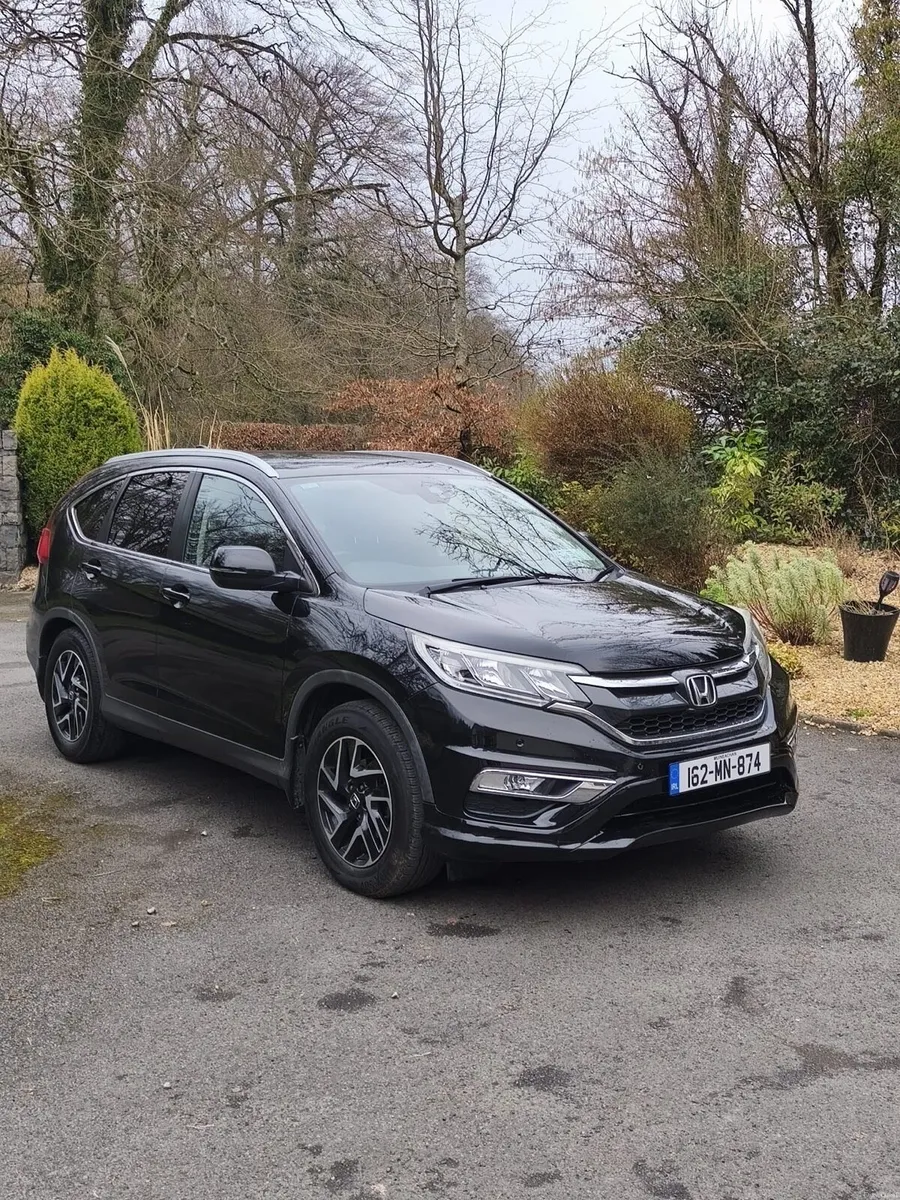 Honda CRV SE PLUS 1.6 Dtec NEW NCT 2/28 - Image 1