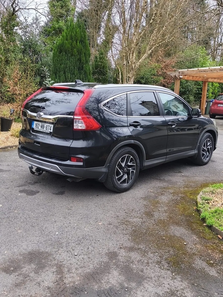 Honda CRV SE PLUS 1.6 Dtec NEW NCT 2/28 - Image 3