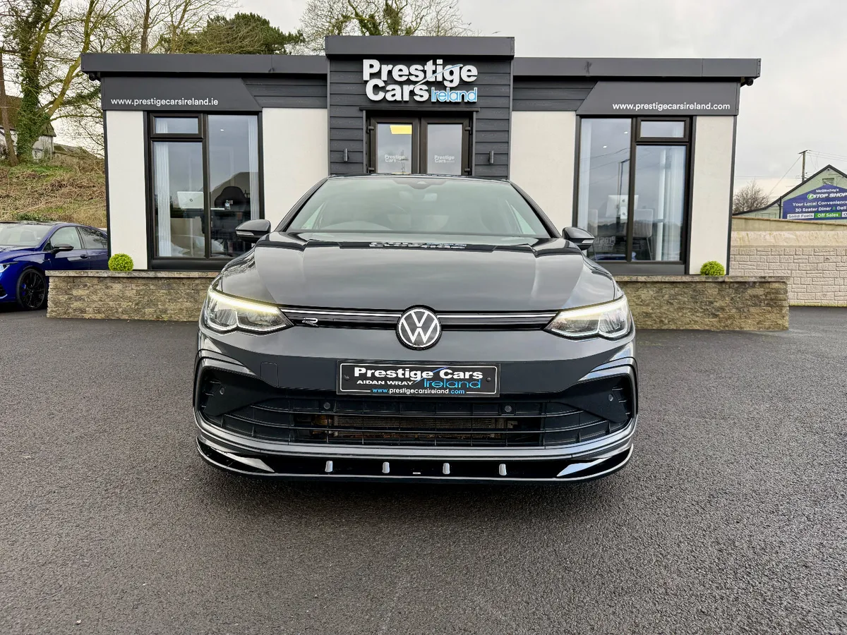 231 VOLKSWAGEN GOLF 2.0 TDI R LINE AUTO,BODY KIT - Image 3