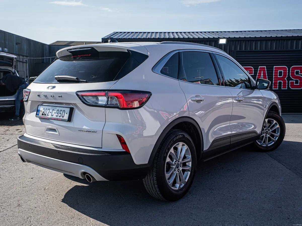 2020 Kuga 1.5d TITANIUM/New NCT/High spec/1yr warr - Image 2