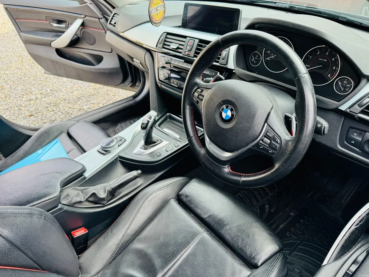 2015 Mdl BMW 420D SPORT  AUTO  NI CAR WITH LOW VRT - Image 3