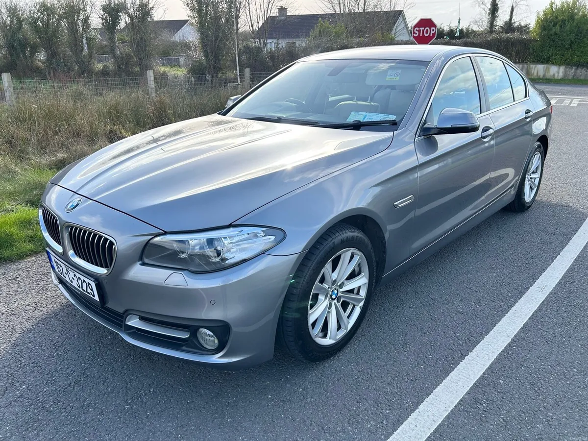 BMW 5 series 2015 New NCT - Image 1