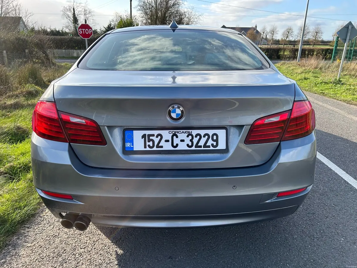 BMW 5 series 2015 New NCT - Image 4