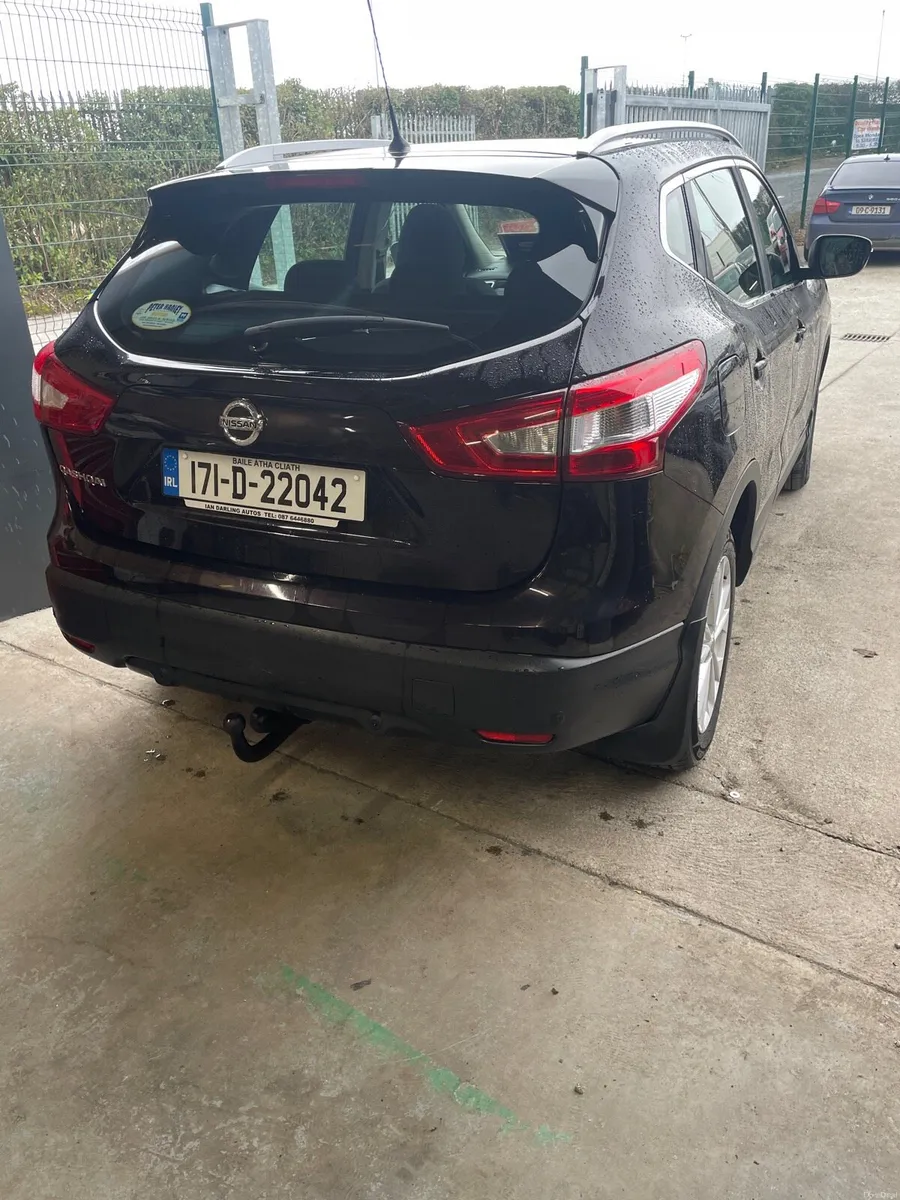 Nissan Qashqai 4wd - Image 2