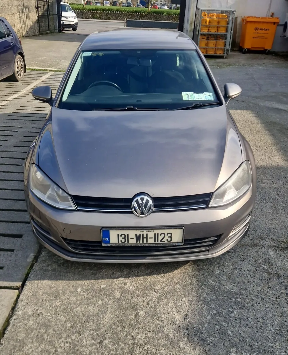 Volkswagen Golf 2013 - Image 1