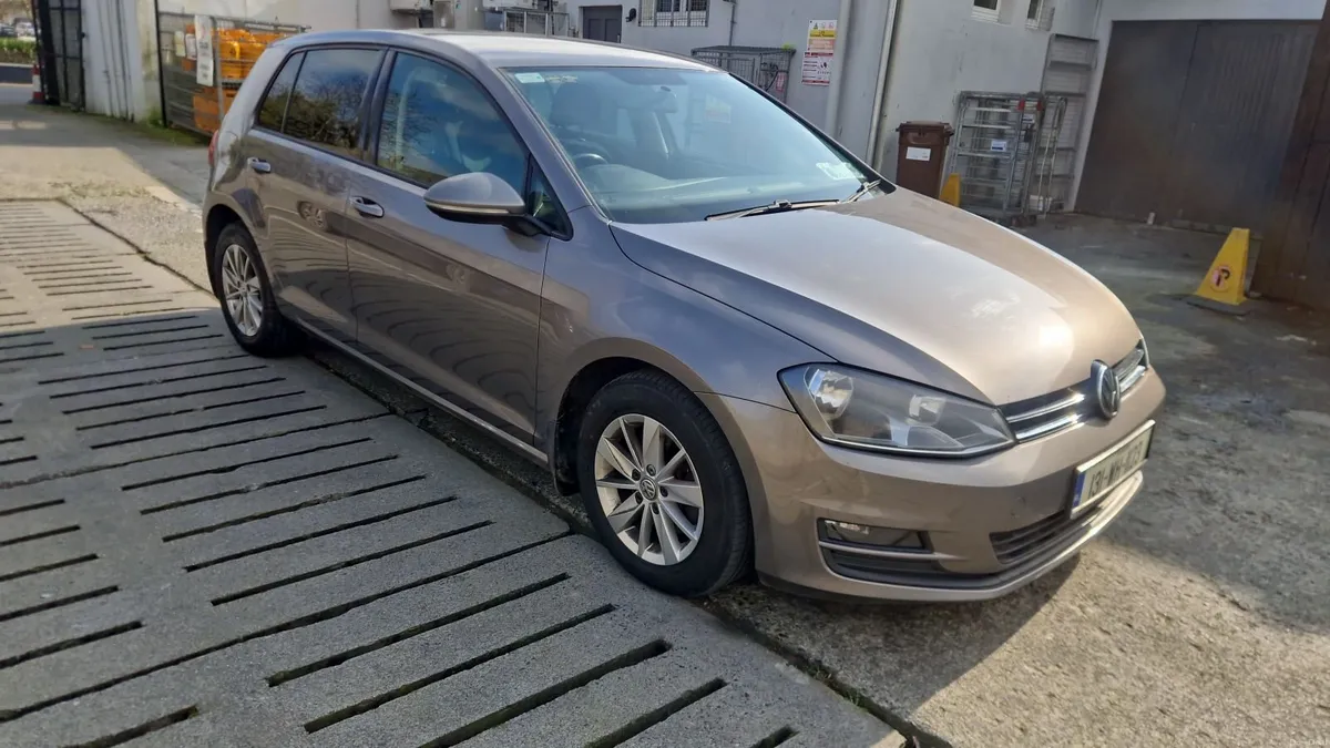 Volkswagen Golf 2013 - Image 4