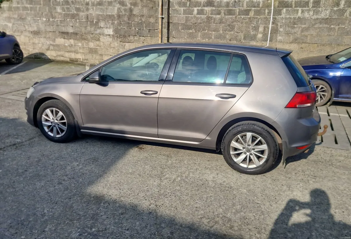 Volkswagen Golf 2013 - Image 3
