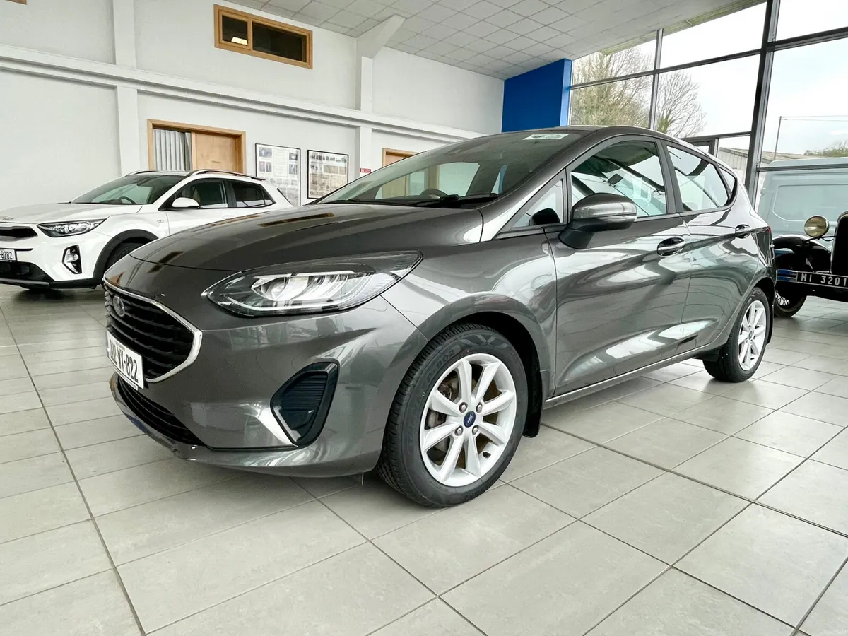 Ford Fiesta Trend 1.1 Petrol - Image 2