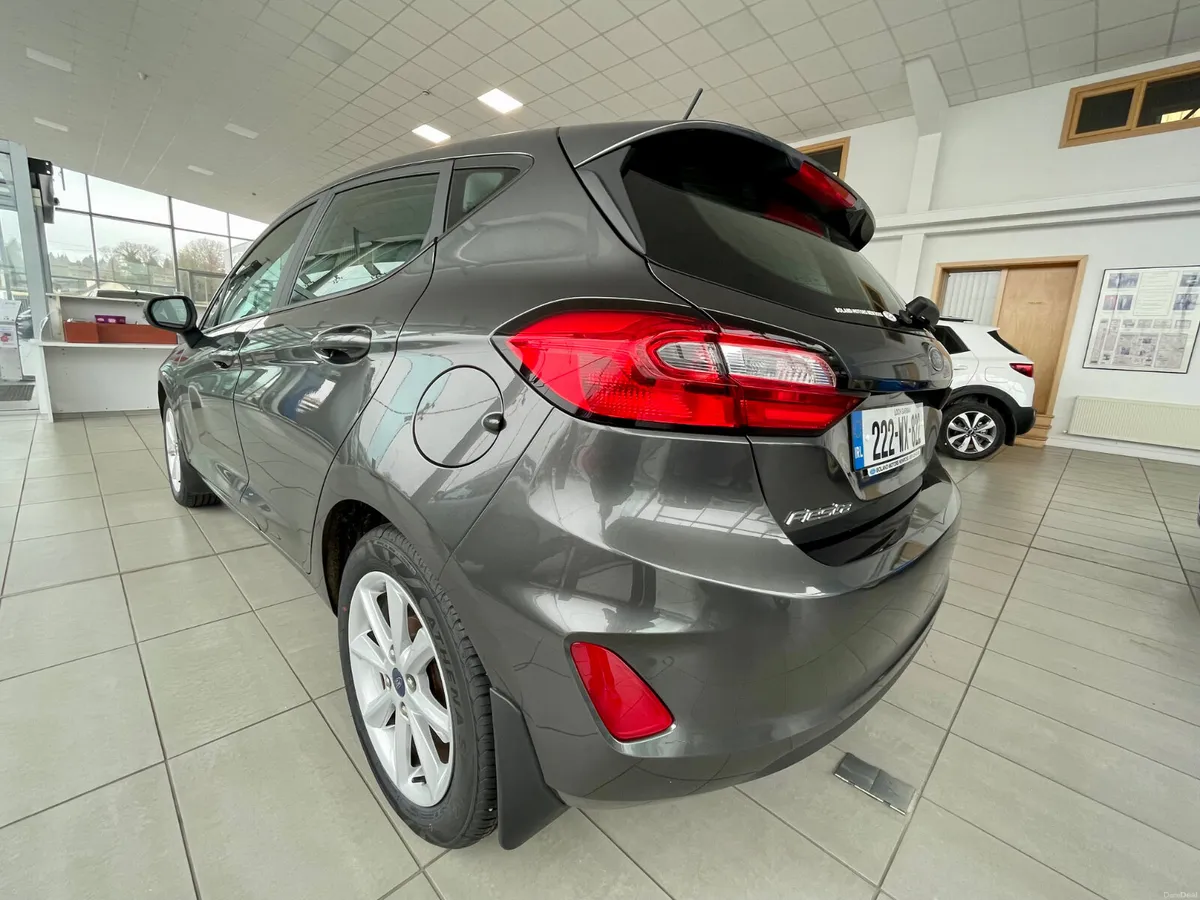 Ford Fiesta Trend 1.1 Petrol - Image 4