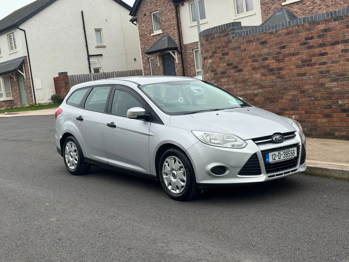 2012 Ford Focus New NCT 02-2027 TAX 08-2026 - Image 2