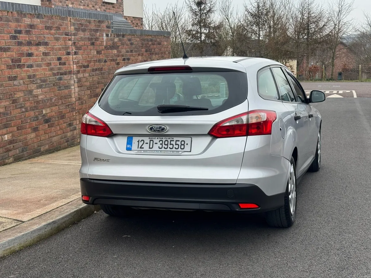 2012 Ford Focus New NCT 02-2027 TAX 08-2026 - Image 3
