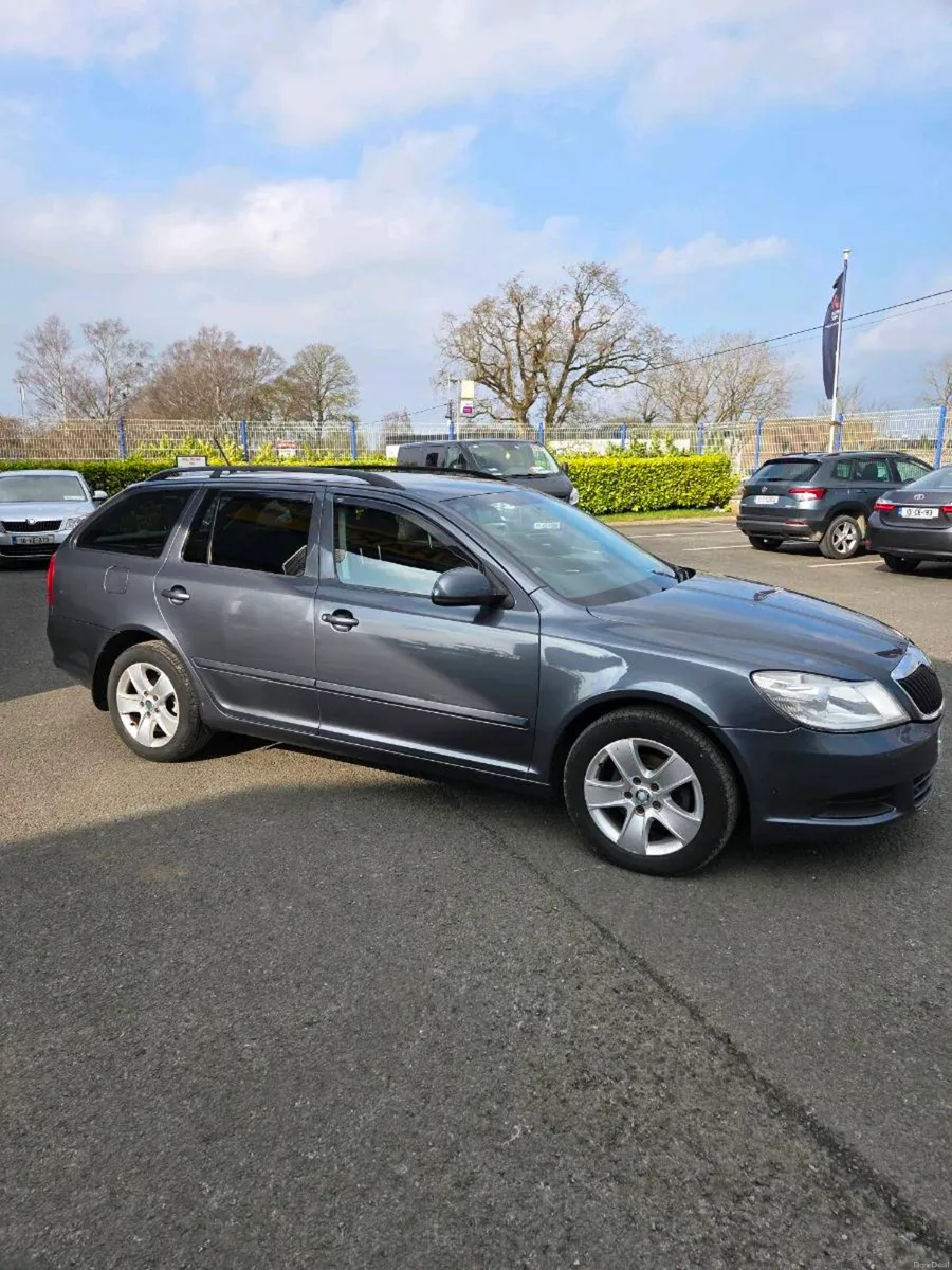 Skoda Octavia 1.6 tdi - Image 2