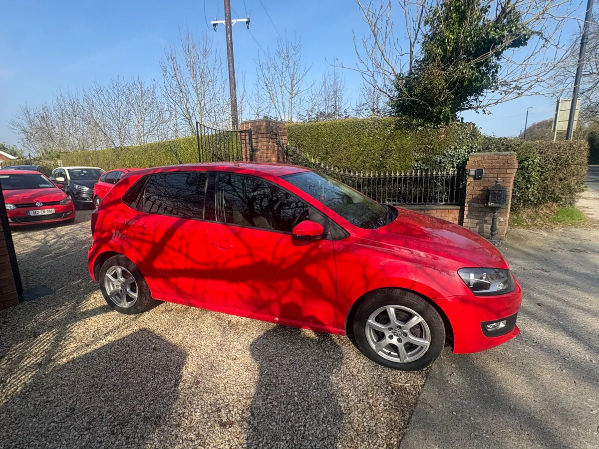 Volkswagen Polo 2011, 1.2 Trendline petrol - Image 2