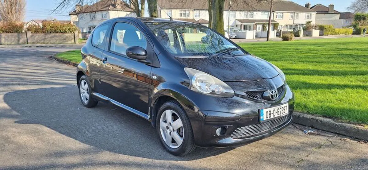 2008 Toyota Aygo - Image 1