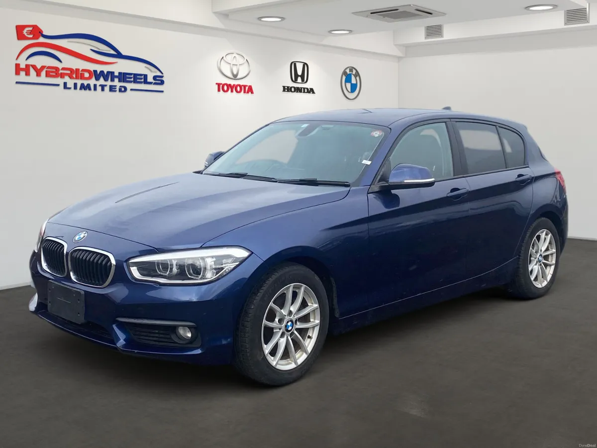 BMW 1- Series 2016 - Image 3