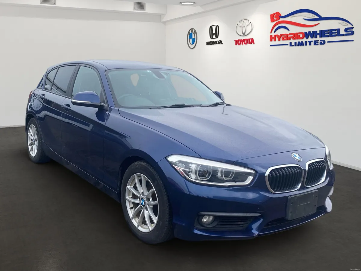 BMW 1- Series 2016 - Image 1