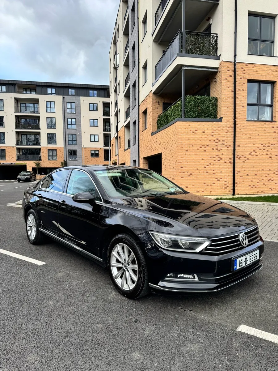 Volkswagen Passat Highline - Image 3
