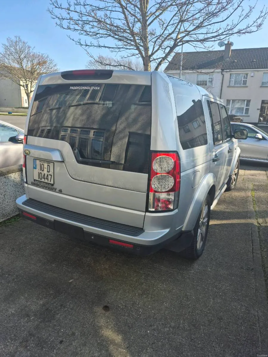 Landrover Discovery SOLD - Image 1