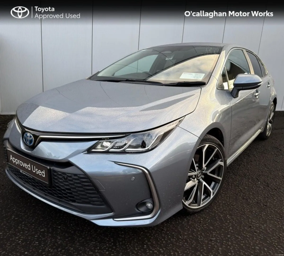 Toyota Corolla SOL 1.8 HYBRID SALOON - Image 2