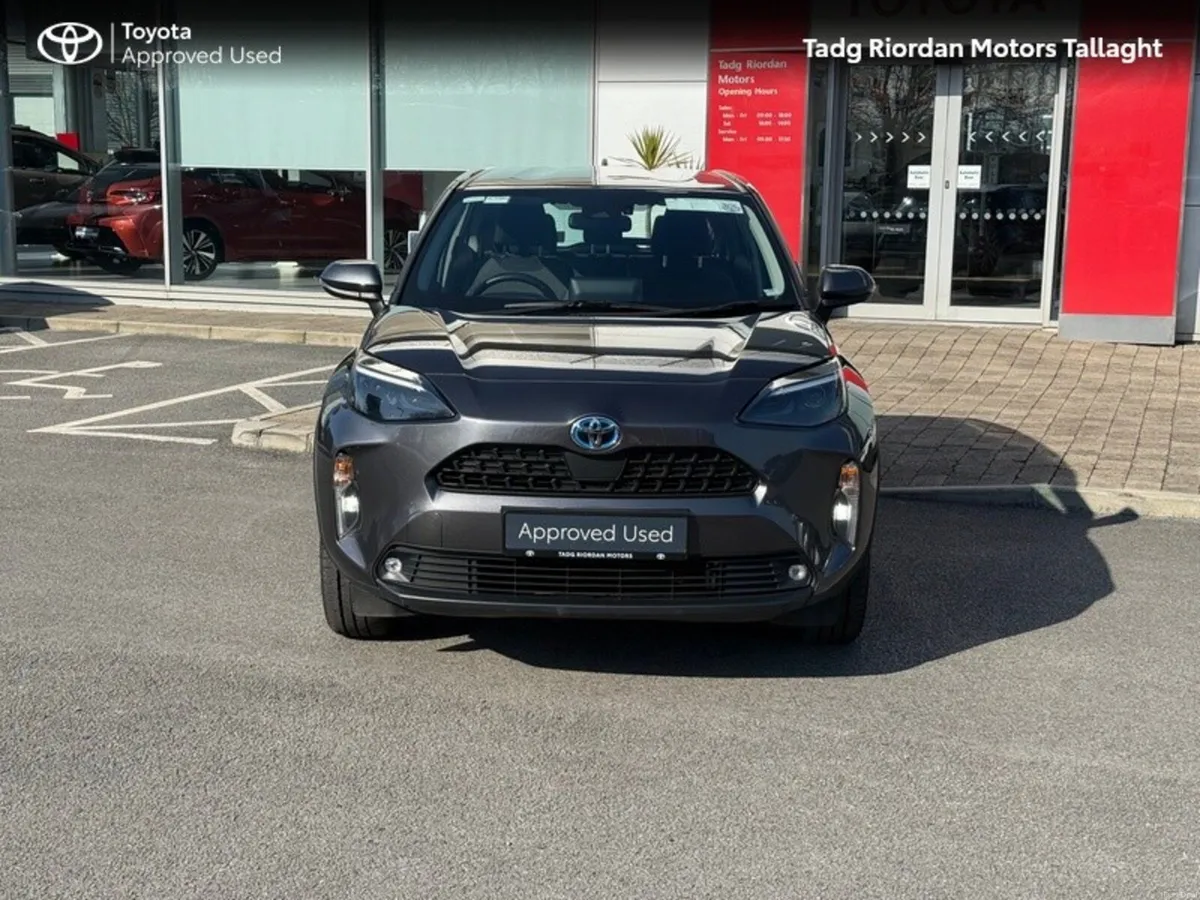 Toyota Yaris Cross LUNA 4DR AUTO - Image 4