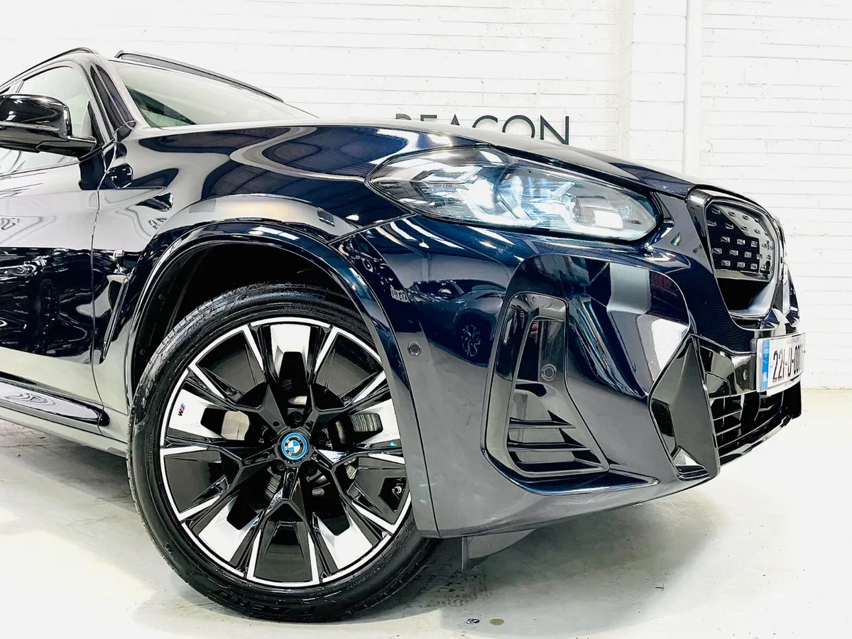 221*BMW IX3 PRO M-SPORT 210KW 80KWH EV AUTOMATIC** - Image 3