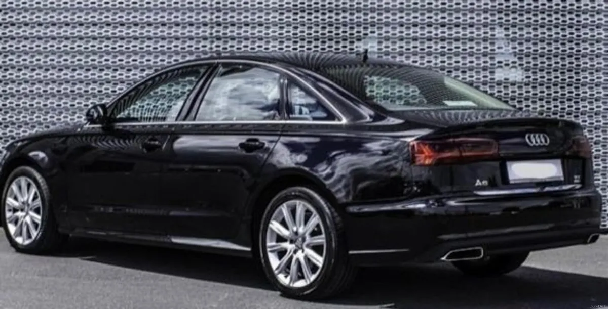 Audi A6 2015 - Image 1