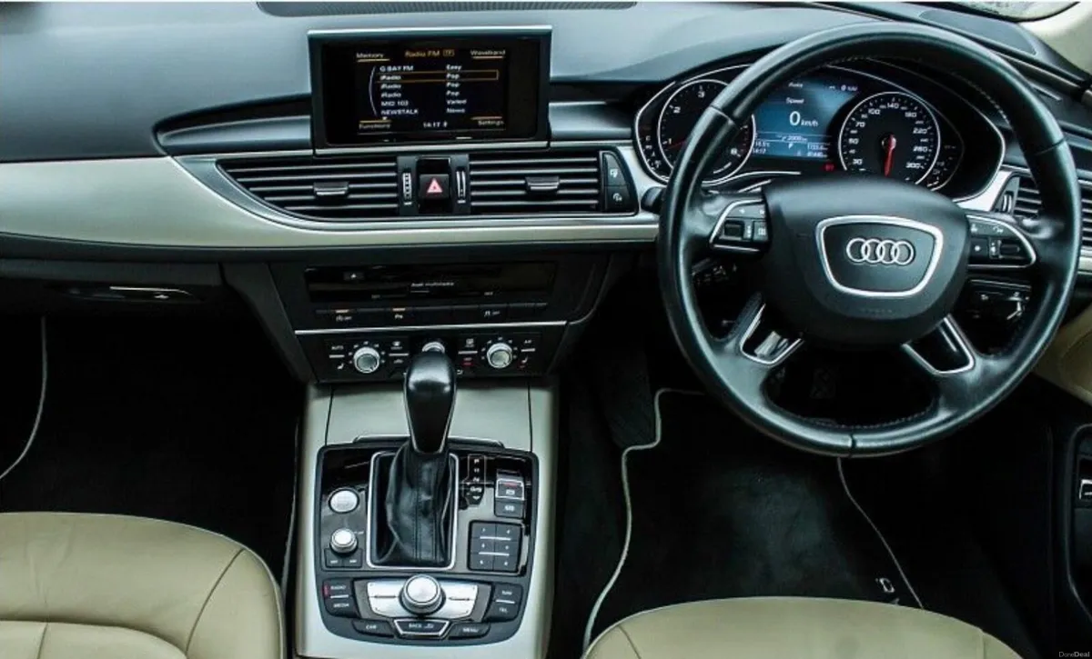 Audi A6 2015 - Image 4