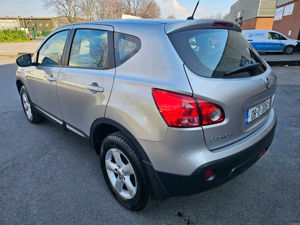 2008 NISSAN QASHQAI 1.6 PETROL ** NEW N.C.T** - Image 3