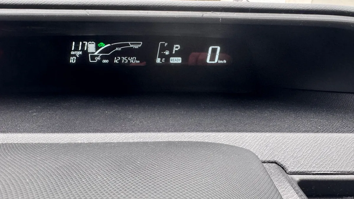 Toyota Aqua 2015 - Image 4