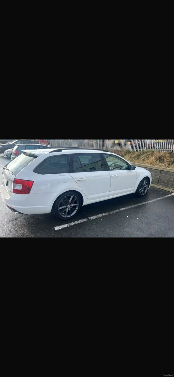 2014 Skoda Octavia VRS - Image 1