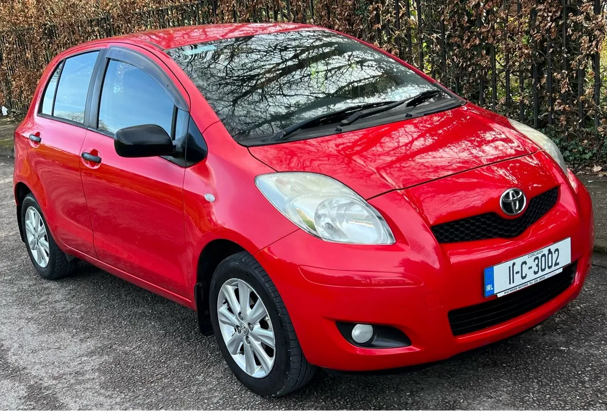 Toyota yaris - Image 1
