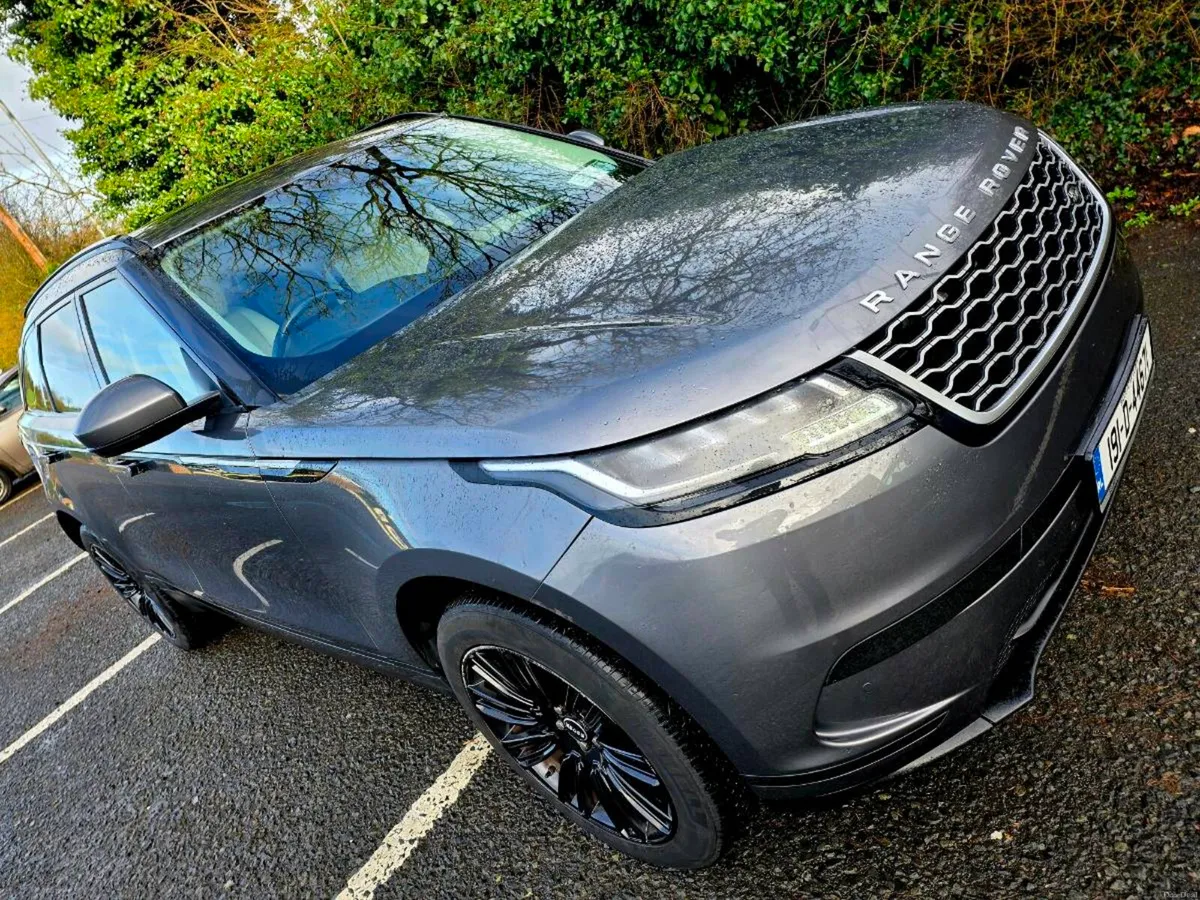2019 Land Rover Velar 2.0 TD4 Automatic - Image 2