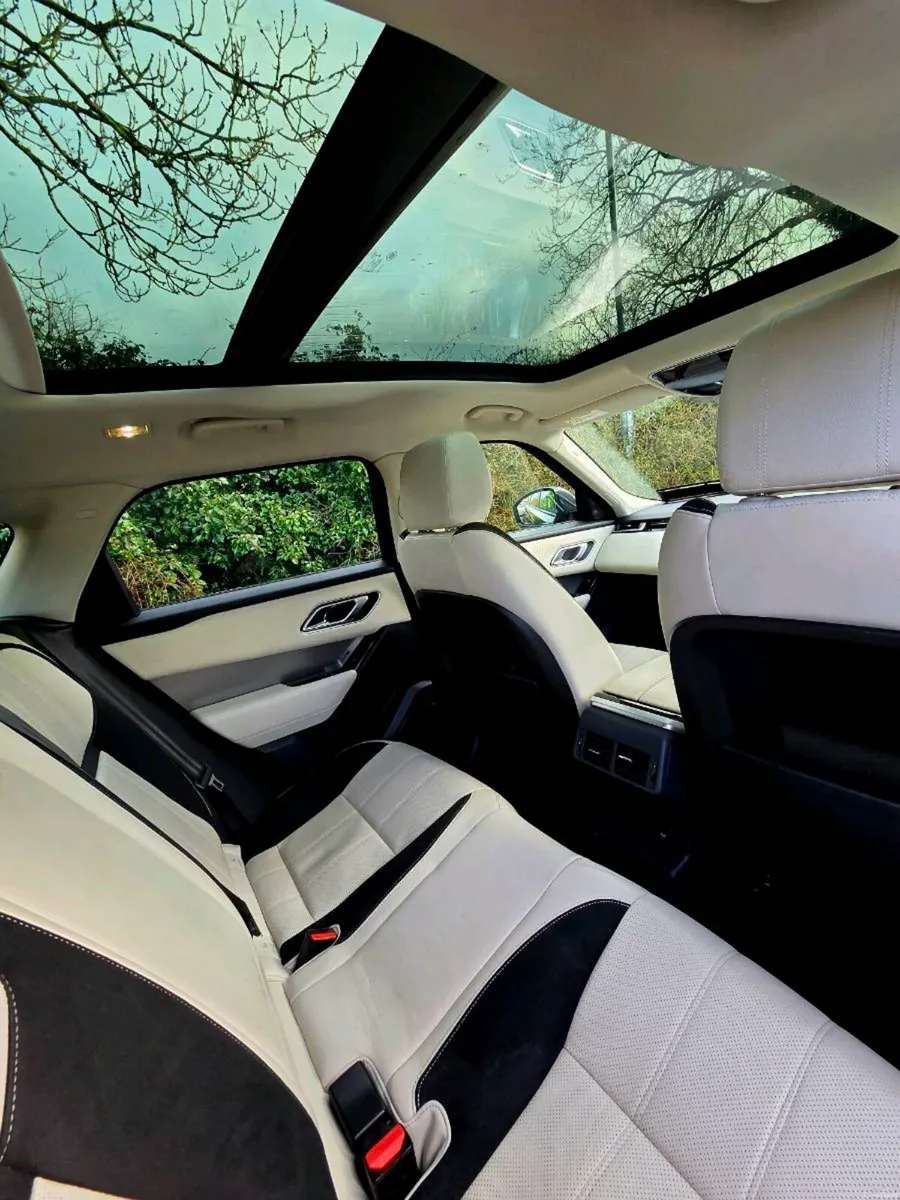2019 Land Rover Velar 2.0 TD4 Automatic - Image 4